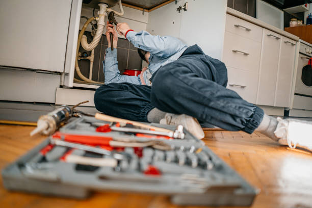 Best Water Leak Repair  in Germantown Hls, IL