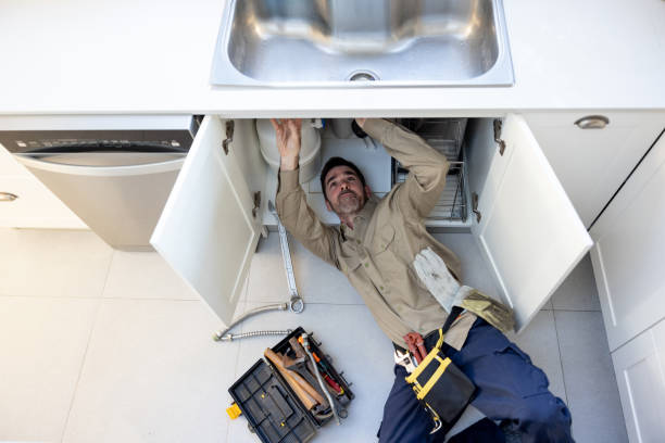 Hot Water Heater Installation in Germantown Hills, IL