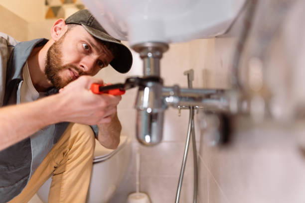 Best Water Leak Repair  in Germantown Hls, IL