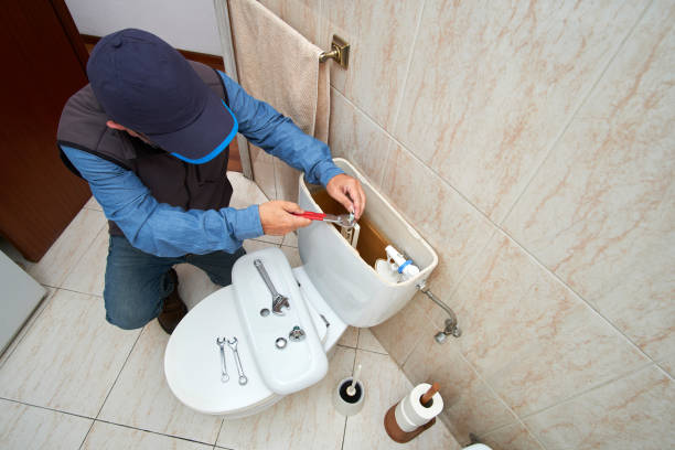 Best Drain Cleaning Services  in Germantown Hls, IL